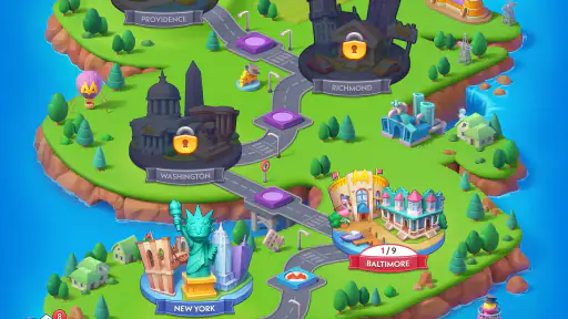 MONOPOLY: Bingo! screenshot