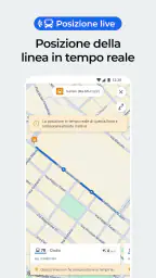 Moovit: Orari di Bus e Treni screenshot