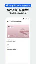 Moovit: Orari di Bus e Treni screenshot