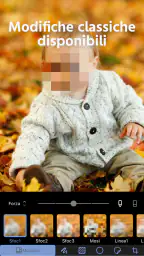 Mosaico+ Sfocatura Foto screenshot