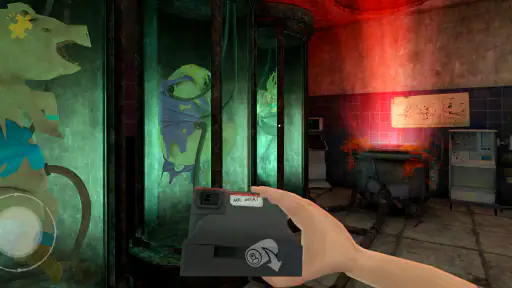 Mr Meat: Horror Escape screenshot