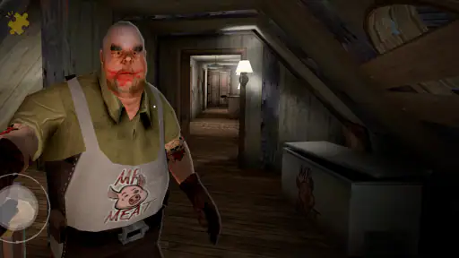 Mr Meat: Horror Escape screenshot