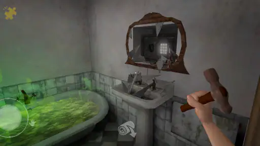 Mr Meat: Horror Escape screenshot