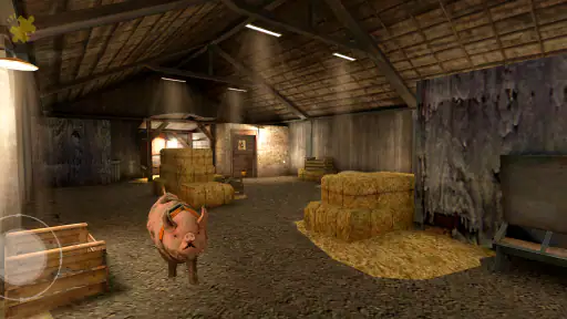 Mr Meat: Horror Escape screenshot