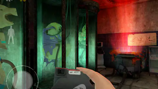 Mr Meat: Horror Escape screenshot