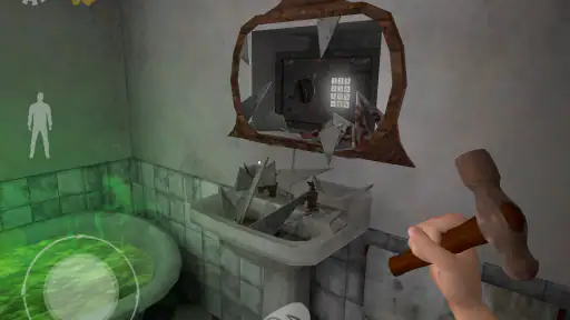 Mr Meat: Horror Escape screenshot