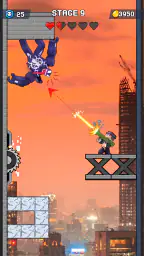 Symbiote Shooting Puzzle screenshot