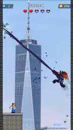 Symbiote Shooting Puzzle screenshot