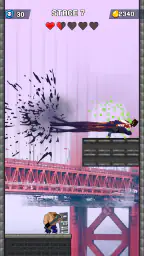 Symbiote Shooting Puzzle screenshot