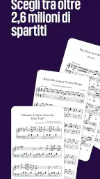 MuseScore－Spartiti e Accordi screenshot