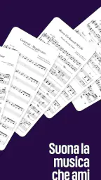 MuseScore－Spartiti e Accordi screenshot
