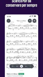 MuseScore－Spartiti e Accordi screenshot