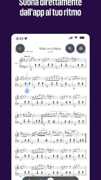 MuseScore－Spartiti e Accordi screenshot