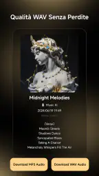Music AI - Crea una canzone screenshot