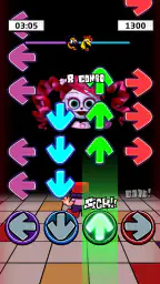 Music Beat Night Show screenshot