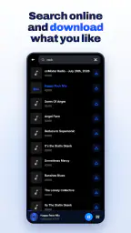 Music Downloader & Mp3 Player screenshot