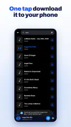 Music Downloader & Mp3 Player screenshot