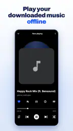 Music Downloader & Mp3 Player screenshot