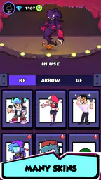 Music Night Battle - Full Mods screenshot