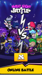 Music Night Battle - Full Mods screenshot