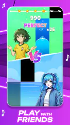 Music Piano 7: Tiles Song Game screenshot