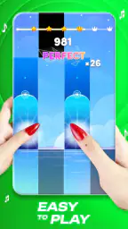 Music Piano 7: Tiles Song Game screenshot