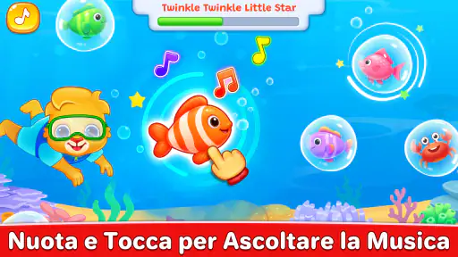 Musica Bambini: Piano & Xilo screenshot