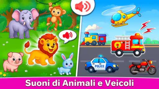 Musica Bambini: Piano & Xilo screenshot