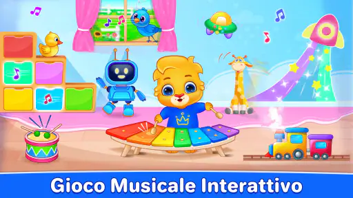 Musica Bambini: Piano & Xilo screenshot