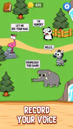 My Talking Animal 2 screenshot