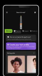 MyDyson™ screenshot