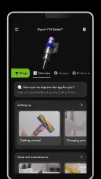 MyDyson™ screenshot