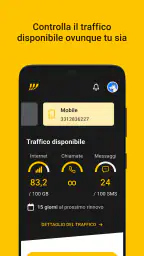 MyFastweb screenshot