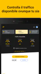 MyFastweb screenshot