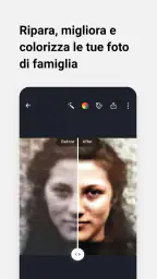 MyHeritage: albero e DNA screenshot