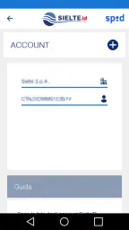 MySielteID screenshot