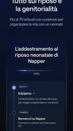Napper: Programma nanna screenshot