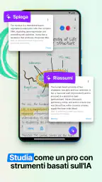 MyScript Notes: Appunti & PDF screenshot