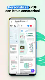MyScript Notes: Appunti & PDF screenshot