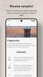 Nespresso Smart screenshot