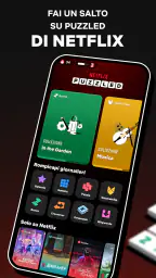 Netflix Puzzled screenshot