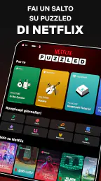 Netflix Puzzled screenshot