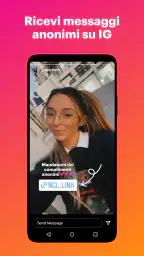 NGL - q&a anonime screenshot