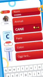 Nomi Cose Città - Stop 2 screenshot