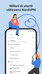 NordVPN: VPN veloce e sicura screenshot