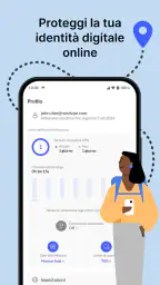 NordVPN: VPN veloce e sicura screenshot
