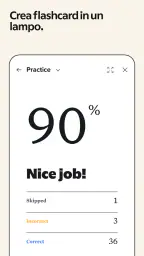 Notability: Note con IA screenshot