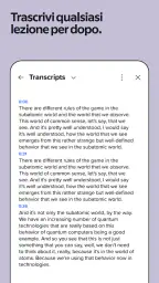 Notability: Note con IA screenshot