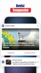 Notizie Globali screenshot