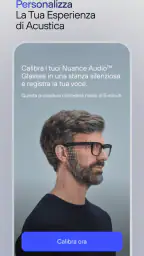 Nuance Audio screenshot